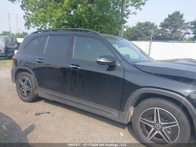2023 Mercedes-benz Eqb 250+ მანქანა იყიდება აუქციონზე, vin: W1N9M0CB3PN071515, აუქციონის ნომერი: 12657977