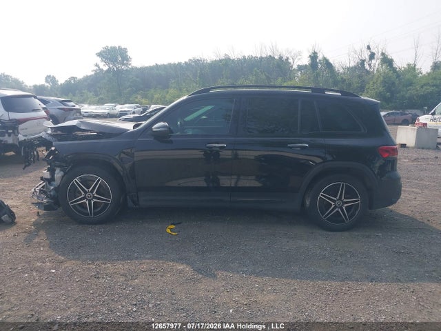 2023 Mercedes-benz Eqb 250+ მანქანა იყიდება აუქციონზე, vin: W1N9M0CB3PN071515, აუქციონის ნომერი: 12657977