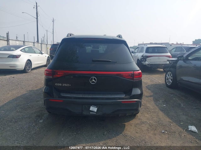 2023 Mercedes-benz Eqb 250+ მანქანა იყიდება აუქციონზე, vin: W1N9M0CB3PN071515, აუქციონის ნომერი: 12657977