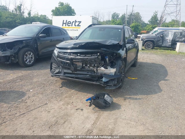 Aukcja sprzedaży 2023 Mercedes-benz Eqb 250+, vin: W1N9M0CB3PN071515, numer aukcji: 12657977