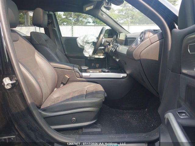2023 Mercedes-benz Eqb 250+ მანქანა იყიდება აუქციონზე, vin: W1N9M0CB3PN071515, აუქციონის ნომერი: 12657977