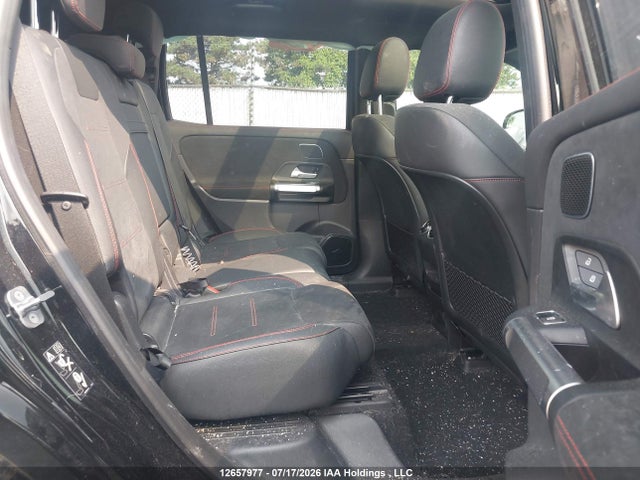 Продаж на аукціоні авто 2023 Mercedes-benz Eqb 250+, vin: W1N9M0CB3PN071515, номер лоту: 12657977