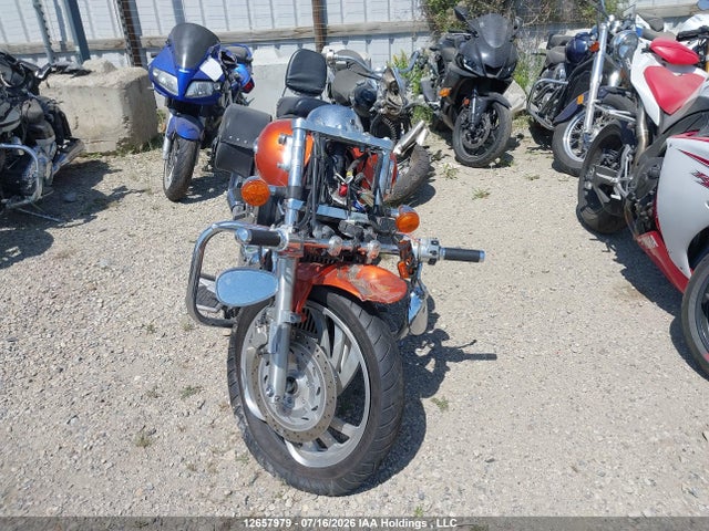 12657979 :رقم المزاد ، 1HFSC55224A000594 vin ، 2004 Honda Vtx1300 C مزاد بيع