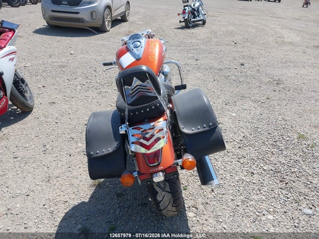 12657979 :رقم المزاد ، 1HFSC55224A000594 vin ، 2004 Honda Vtx1300 C مزاد بيع