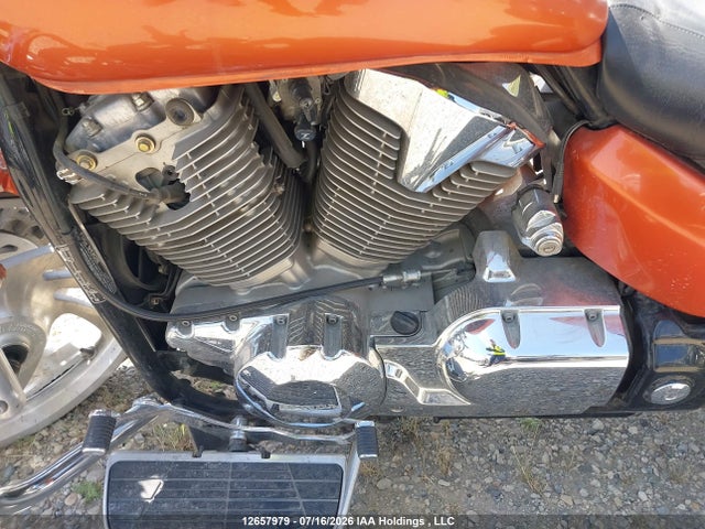 12657979 :رقم المزاد ، 1HFSC55224A000594 vin ، 2004 Honda Vtx1300 C مزاد بيع