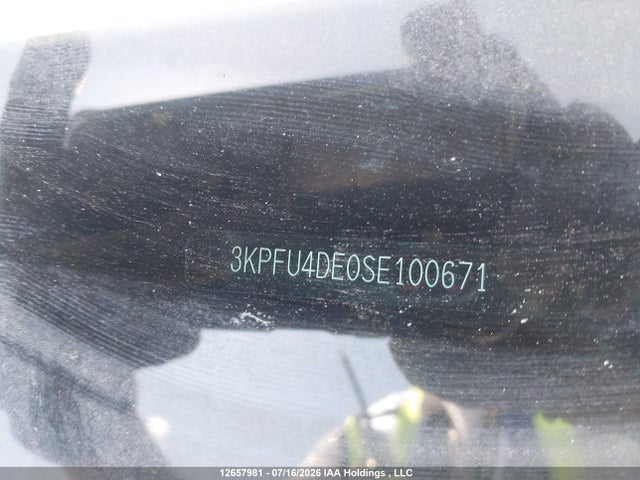 KIA K4 Ex/ex+ 2025 3KPFU4DE0SE100671 Image 20