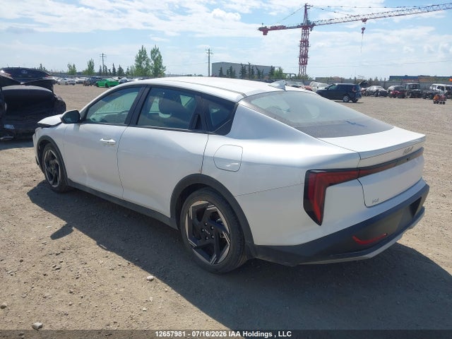 KIA K4 Ex/ex+ 2025 3KPFU4DE0SE100671 Image 3