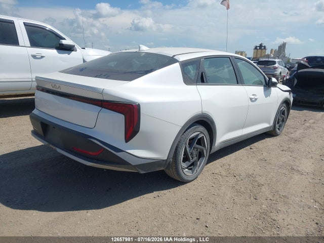 KIA K4 Ex/ex+ 2025 3KPFU4DE0SE100671 Image 4