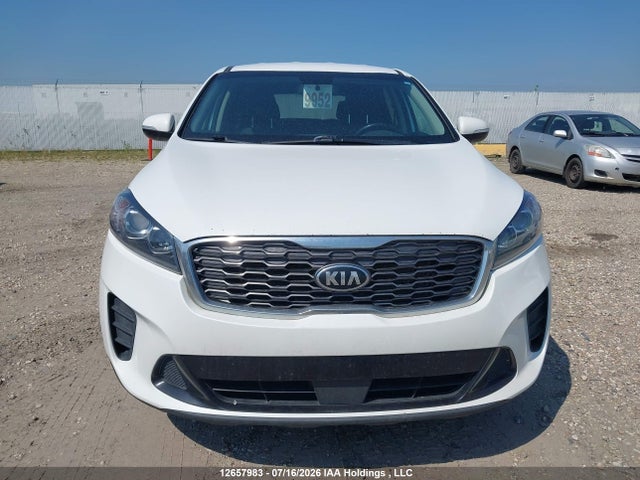 Aukcja sprzedaży 2020 Kia Sorento L/lx, vin: 5XYPGDA34LG614803, numer aukcji: 12657983