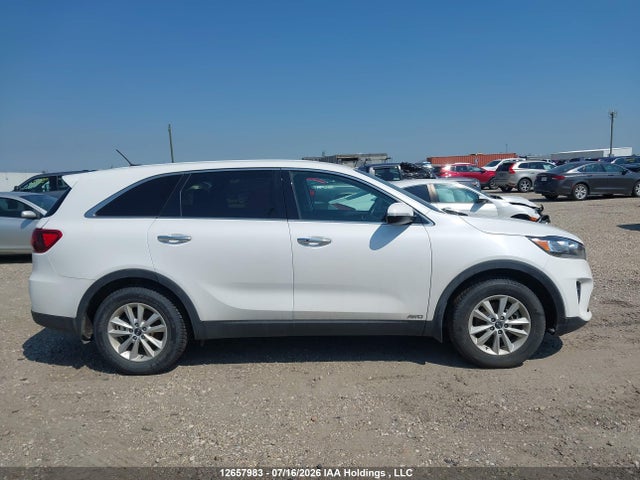 Aukcja sprzedaży 2020 Kia Sorento L/lx, vin: 5XYPGDA34LG614803, numer aukcji: 12657983