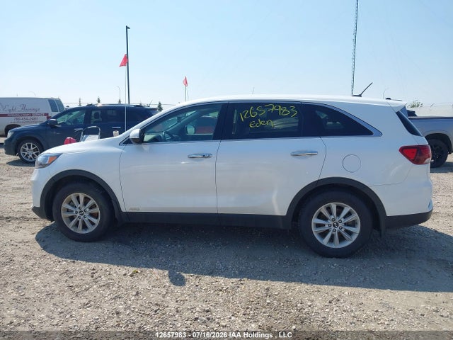 Aukcja sprzedaży 2020 Kia Sorento L/lx, vin: 5XYPGDA34LG614803, numer aukcji: 12657983