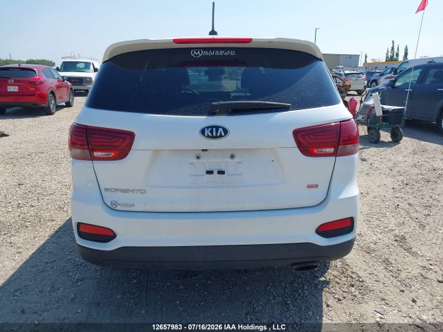 Aukcja sprzedaży 2020 Kia Sorento L/lx, vin: 5XYPGDA34LG614803, numer aukcji: 12657983
