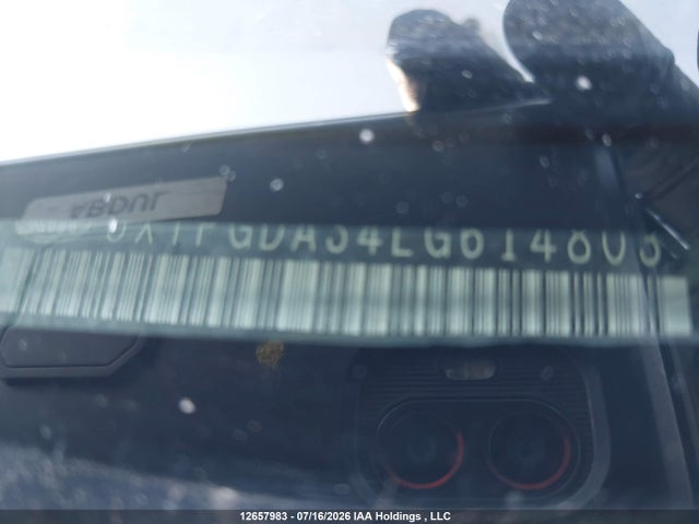 Aukcja sprzedaży 2020 Kia Sorento L/lx, vin: 5XYPGDA34LG614803, numer aukcji: 12657983