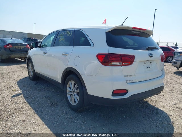 Aukcja sprzedaży 2020 Kia Sorento L/lx, vin: 5XYPGDA34LG614803, numer aukcji: 12657983