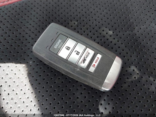 12657986 :رقم المزاد ، 5J8TC2H61LL809794 vin ، 2020 Acura Rdx مزاد بيع