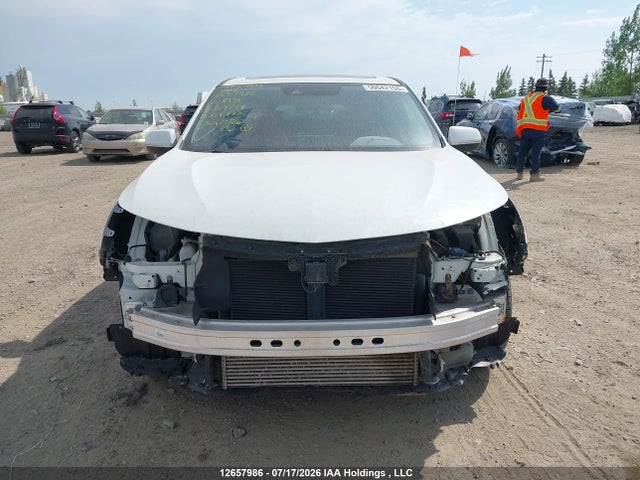 12657986 :رقم المزاد ، 5J8TC2H61LL809794 vin ، 2020 Acura Rdx مزاد بيع