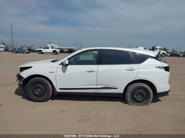 12657986 :رقم المزاد ، 5J8TC2H61LL809794 vin ، 2020 Acura Rdx مزاد بيع