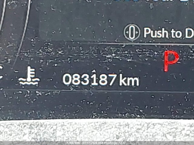 12657986 :رقم المزاد ، 5J8TC2H61LL809794 vin ، 2020 Acura Rdx مزاد بيع