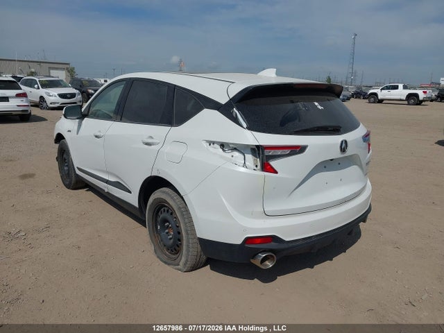 12657986 :رقم المزاد ، 5J8TC2H61LL809794 vin ، 2020 Acura Rdx مزاد بيع