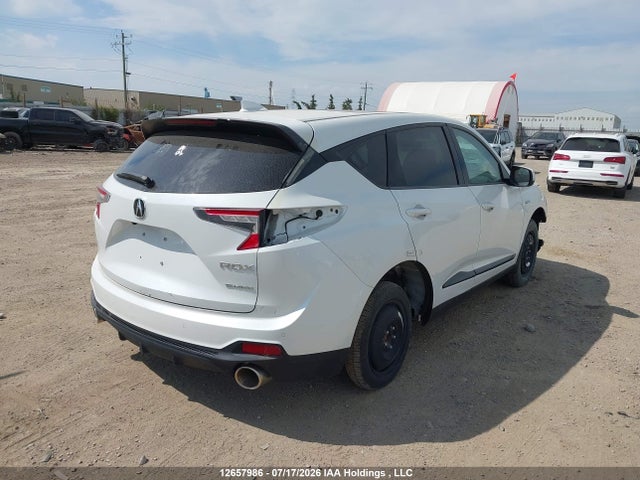 12657986 :رقم المزاد ، 5J8TC2H61LL809794 vin ، 2020 Acura Rdx مزاد بيع