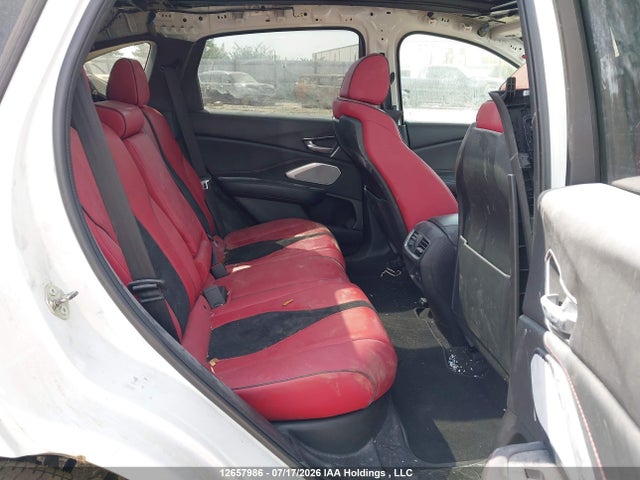 12657986 :رقم المزاد ، 5J8TC2H61LL809794 vin ، 2020 Acura Rdx مزاد بيع