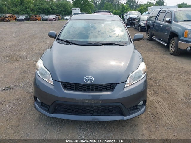 2011 Toyota Corolla Matrix მანქანა იყიდება აუქციონზე, vin: 2T1KU4EE6BC589184, აუქციონის ნომერი: 12657989