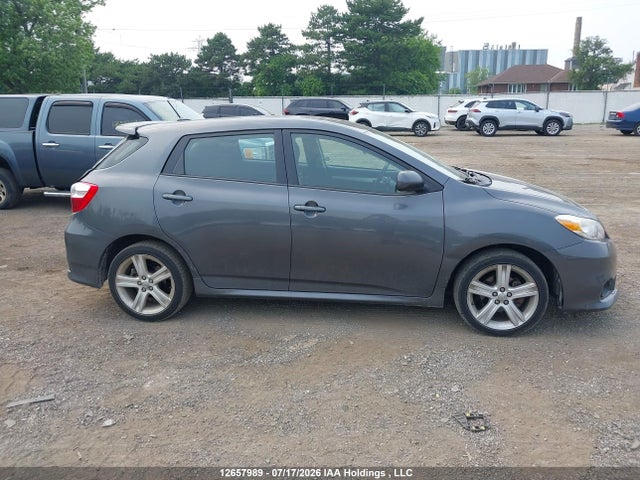 2011 Toyota Corolla Matrix მანქანა იყიდება აუქციონზე, vin: 2T1KU4EE6BC589184, აუქციონის ნომერი: 12657989