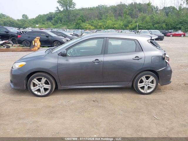 2011 Toyota Corolla Matrix მანქანა იყიდება აუქციონზე, vin: 2T1KU4EE6BC589184, აუქციონის ნომერი: 12657989