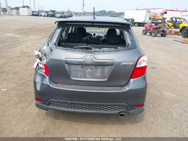 2011 Toyota Corolla Matrix მანქანა იყიდება აუქციონზე, vin: 2T1KU4EE6BC589184, აუქციონის ნომერი: 12657989
