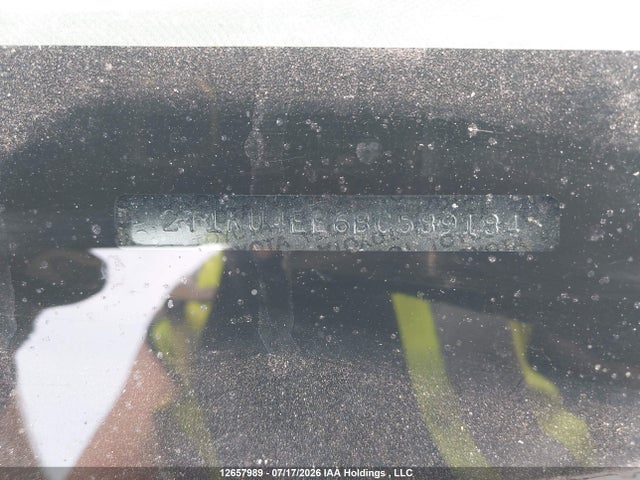 2011 Toyota Corolla Matrix მანქანა იყიდება აუქციონზე, vin: 2T1KU4EE6BC589184, აუქციონის ნომერი: 12657989