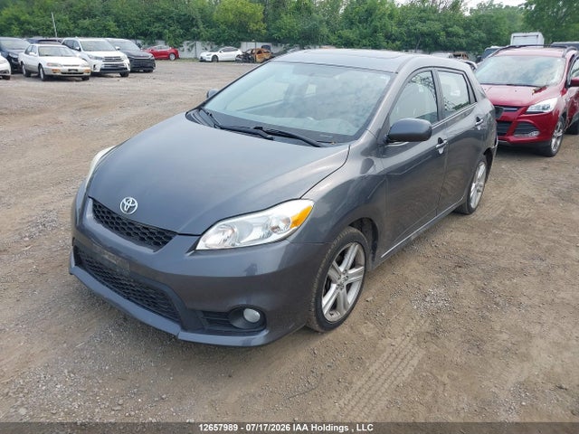 2011 Toyota Corolla Matrix მანქანა იყიდება აუქციონზე, vin: 2T1KU4EE6BC589184, აუქციონის ნომერი: 12657989