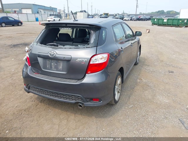 2011 Toyota Corolla Matrix მანქანა იყიდება აუქციონზე, vin: 2T1KU4EE6BC589184, აუქციონის ნომერი: 12657989