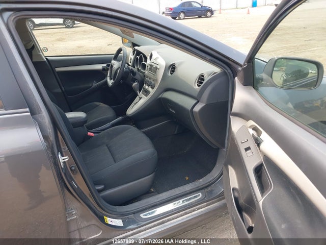 2011 Toyota Corolla Matrix მანქანა იყიდება აუქციონზე, vin: 2T1KU4EE6BC589184, აუქციონის ნომერი: 12657989