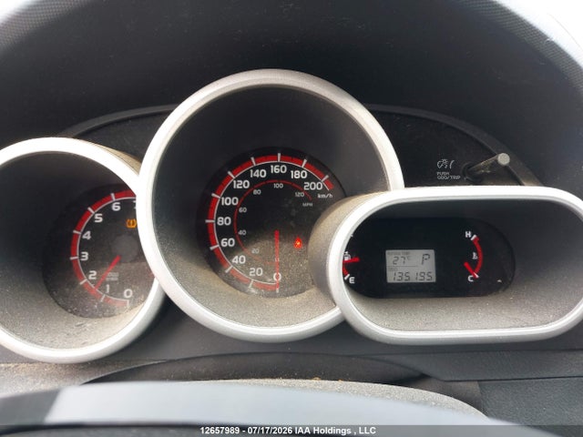 2011 Toyota Corolla Matrix მანქანა იყიდება აუქციონზე, vin: 2T1KU4EE6BC589184, აუქციონის ნომერი: 12657989