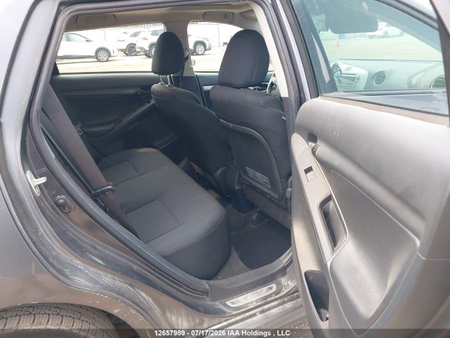 2011 Toyota Corolla Matrix მანქანა იყიდება აუქციონზე, vin: 2T1KU4EE6BC589184, აუქციონის ნომერი: 12657989