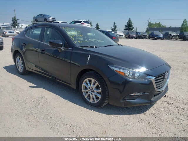 Mazda 3 TOURING 2017 JM1BN1V71H1113581 main image