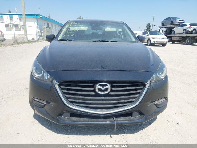 Продаж на аукціоні авто 2017 Mazda 3 Touring, vin: JM1BN1V71H1113581, номер лоту: 12657992