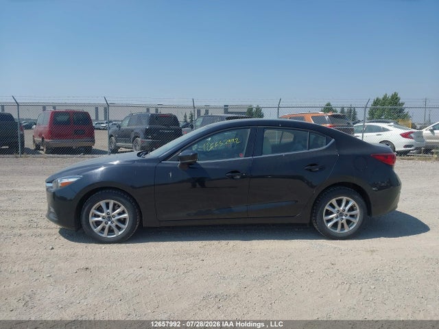 Продаж на аукціоні авто 2017 Mazda 3 Touring, vin: JM1BN1V71H1113581, номер лоту: 12657992