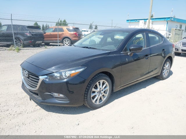 Продаж на аукціоні авто 2017 Mazda 3 Touring, vin: JM1BN1V71H1113581, номер лоту: 12657992