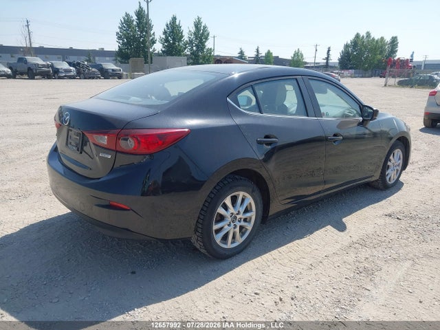 Продаж на аукціоні авто 2017 Mazda 3 Touring, vin: JM1BN1V71H1113581, номер лоту: 12657992