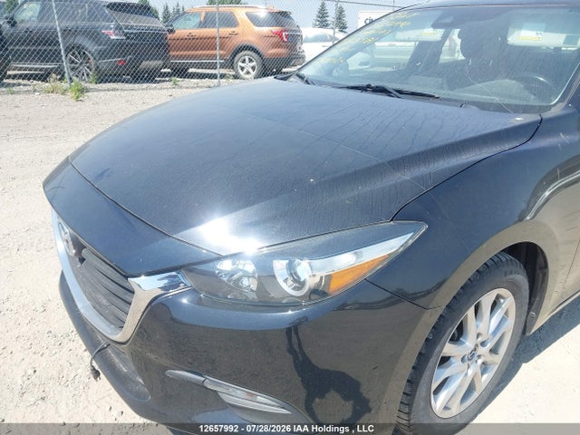 Продаж на аукціоні авто 2017 Mazda 3 Touring, vin: JM1BN1V71H1113581, номер лоту: 12657992