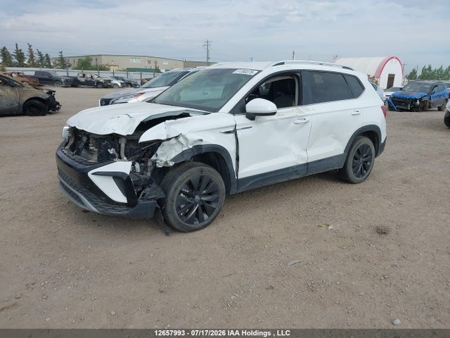 3VVSX7B28RM007060 Volkswagen Taos Comfortline