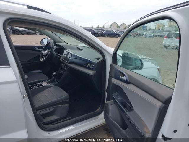 Aukcja sprzedaży 2024 Volkswagen Taos Comfortline, vin: 3VVSX7B28RM007060, numer aukcji: 12657993