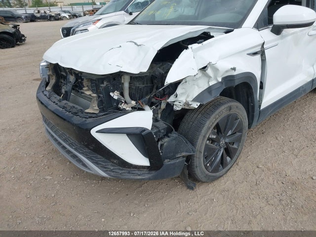Aukcja sprzedaży 2024 Volkswagen Taos Comfortline, vin: 3VVSX7B28RM007060, numer aukcji: 12657993