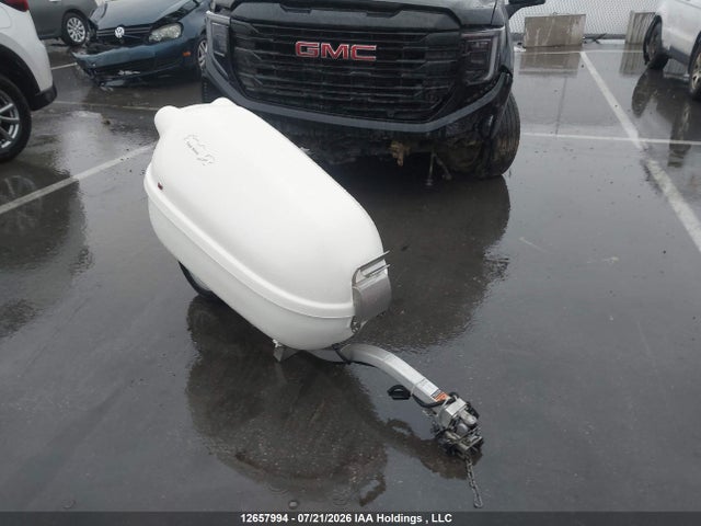 Продаж на аукціоні авто 2016 Third Wheel Trailer, vin: 2T9UFA1A9GA182030, номер лоту: 12657994