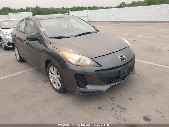 12657996 :رقم المزاد ، JM1BL1UF3C1621719 vin ، 2012 Mazda Mazda3 مزاد بيع