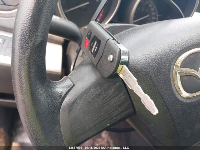 12657996 :رقم المزاد ، JM1BL1UF3C1621719 vin ، 2012 Mazda Mazda3 مزاد بيع