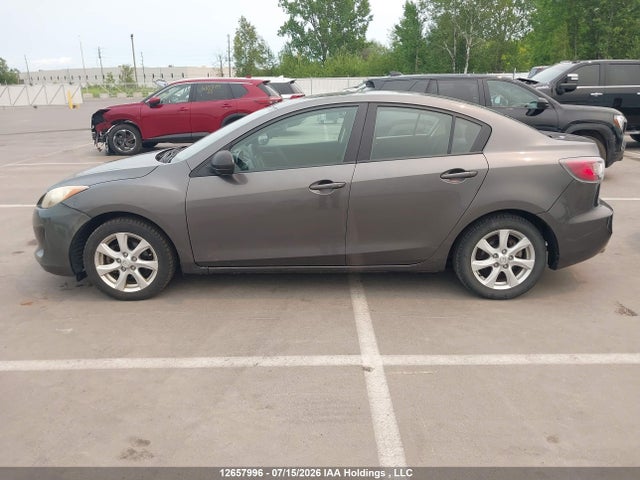 12657996 :رقم المزاد ، JM1BL1UF3C1621719 vin ، 2012 Mazda Mazda3 مزاد بيع
