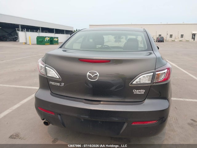 12657996 :رقم المزاد ، JM1BL1UF3C1621719 vin ، 2012 Mazda Mazda3 مزاد بيع