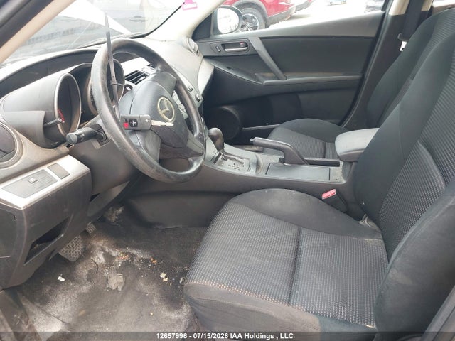 12657996 :رقم المزاد ، JM1BL1UF3C1621719 vin ، 2012 Mazda Mazda3 مزاد بيع